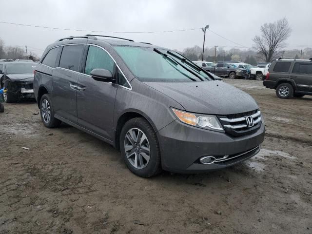 2016 Honda Odyssey Touring