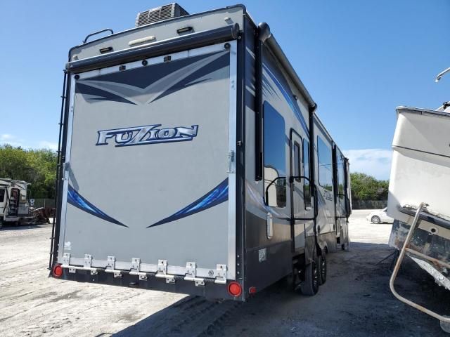 2015 Keystone Travel Trailer