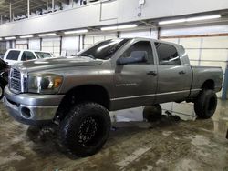 Salvage cars for sale at Littleton, CO auction: 2006 Dodge RAM 2500