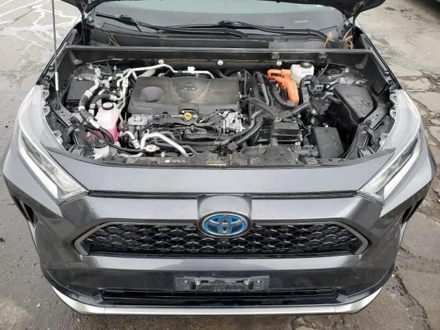 2021 Toyota Rav4 Prime XSE