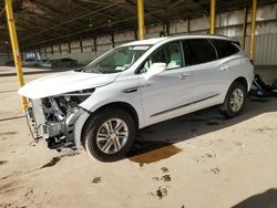 Salvage cars for sale at Phoenix, AZ auction: 2019 Buick Enclave Essence