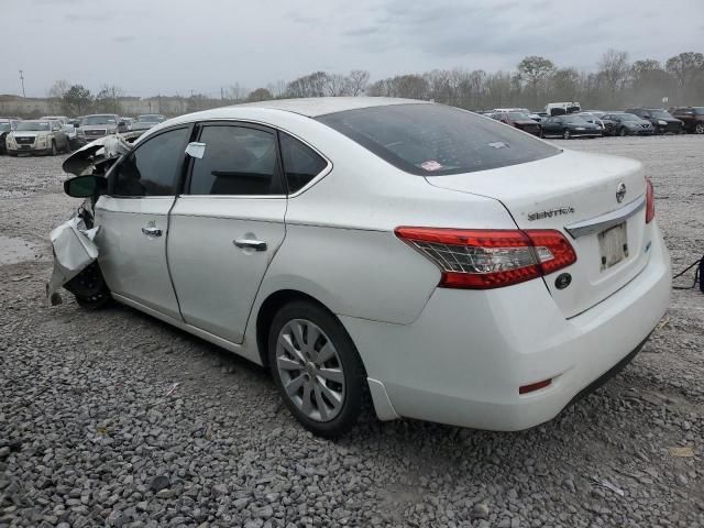 2014 Nissan Sentra S