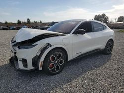Vehiculos salvage en venta de Copart Mentone, CA: 2022 Ford Mustang MACH-E GT