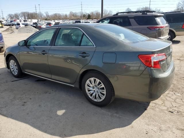 2013 Toyota Camry L