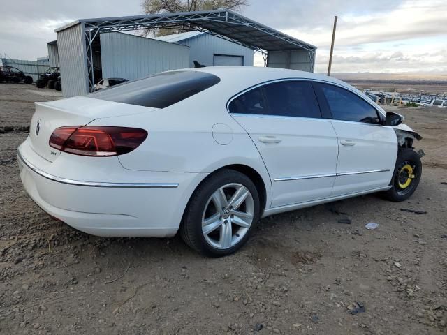 2014 Volkswagen CC Sport