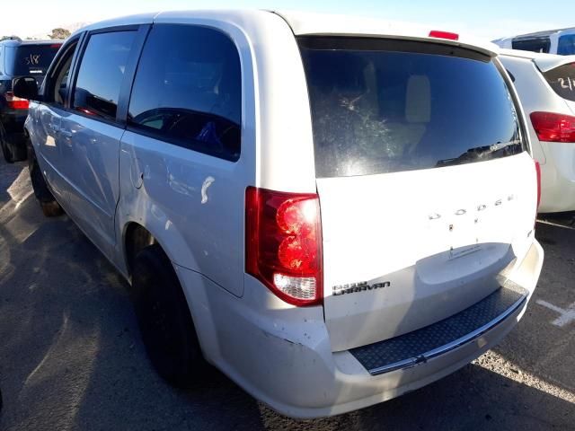 2011 Dodge Grand Caravan Express