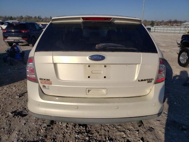 2008 Ford Edge Limited