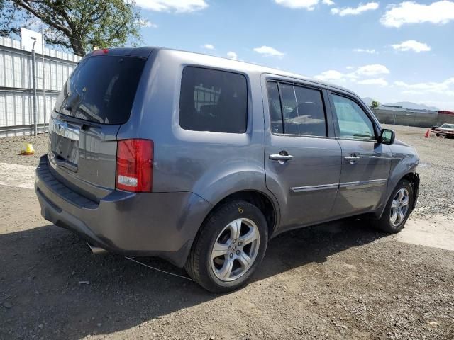 2014 Honda Pilot EX