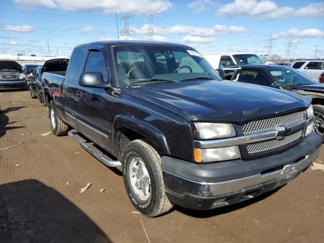 2004 Chevrolet Silverado K1500