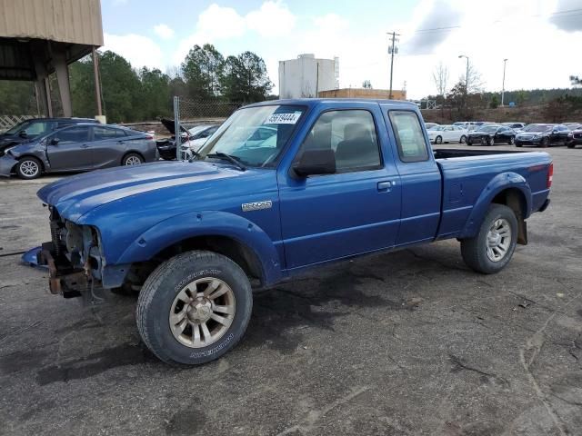 2007 Ford Ranger Super Cab