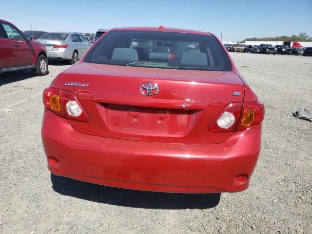 2009 Toyota Corolla Base