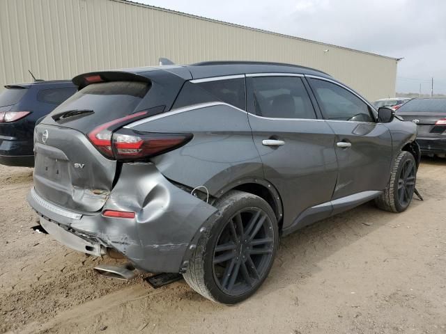 2019 Nissan Murano S