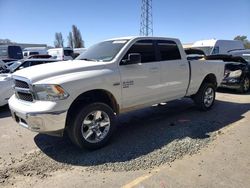 Salvage cars for sale from Copart Hayward, CA: 2020 Dodge RAM 1500 Classic SLT