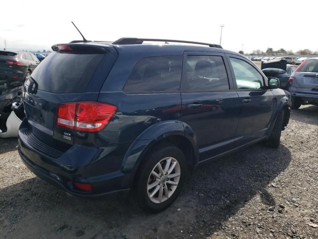 2013 Dodge Journey SXT