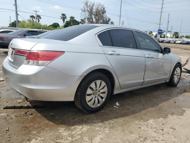 2011 Honda Accord LX