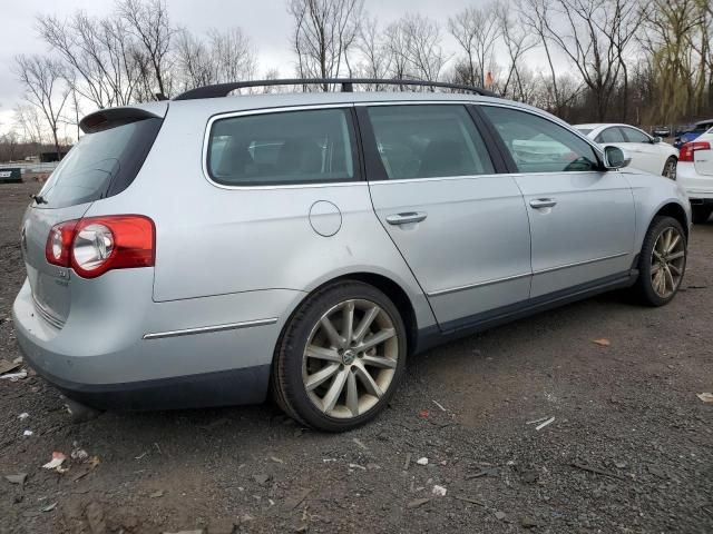 2008 Volkswagen Passat Wagon VR6 4MOTION