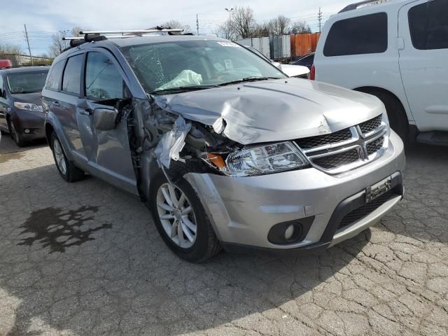 2016 Dodge Journey SXT