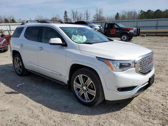 2017 GMC Acadia Denali