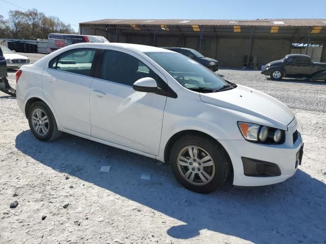 2014 Chevrolet Sonic LT