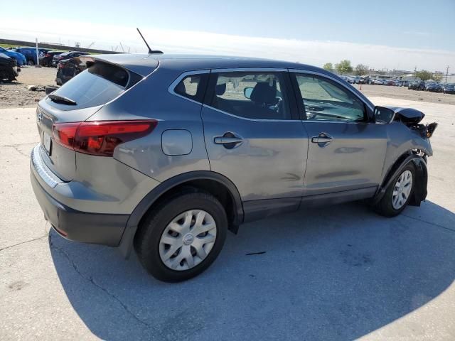 2018 Nissan Rogue Sport S