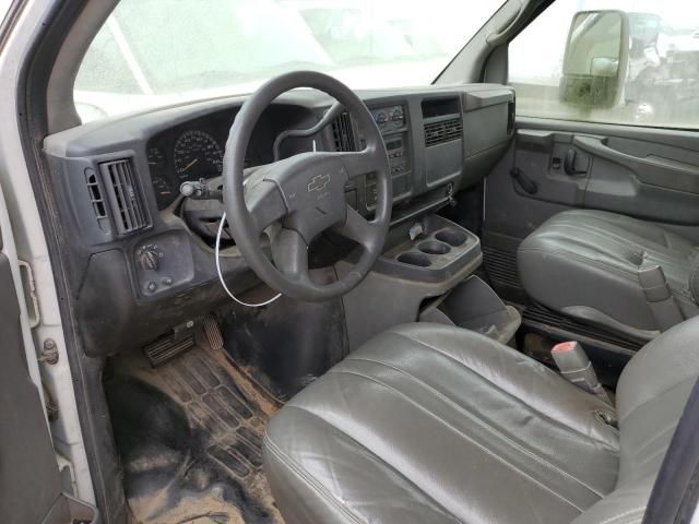 2006 Chevrolet Express G3500