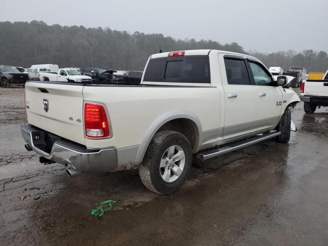 2017 Dodge 1500 Laramie