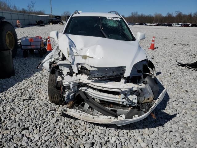 2012 Chevrolet Captiva Sport