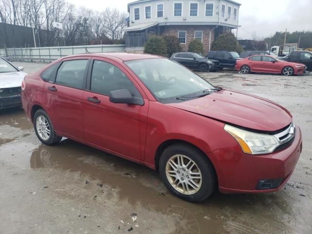 2010 Ford Focus SE