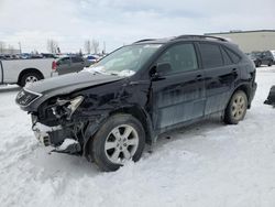 Salvage cars for sale at Rocky View County, AB auction: 2004 Lexus RX 330