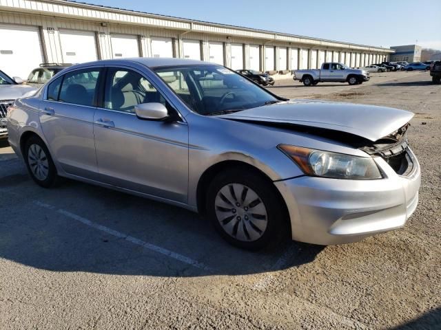 2011 Honda Accord LX