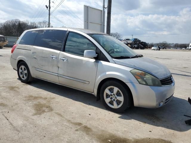 2009 Nissan Quest S