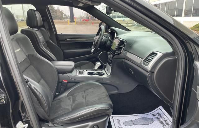 2019 Jeep Grand Cherokee Trackhawk