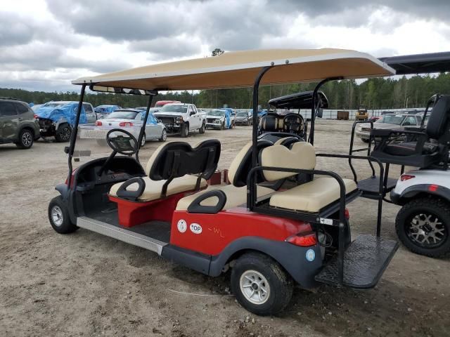 2011 Clubcar Golfcart