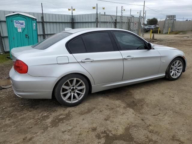 2011 BMW 328 I Sulev