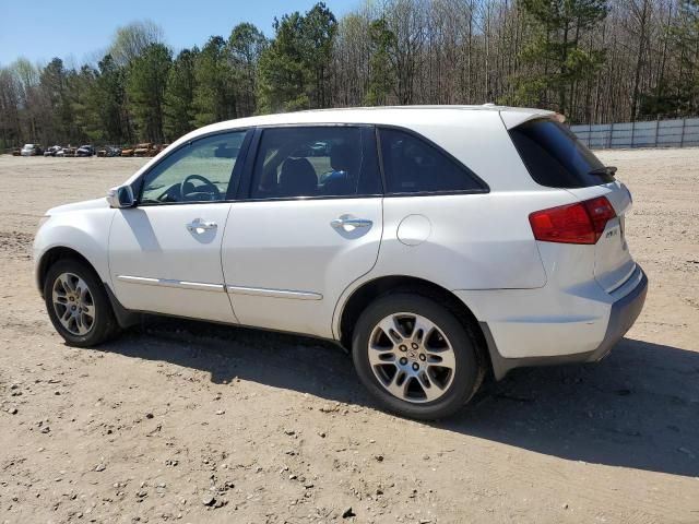 2008 Acura MDX