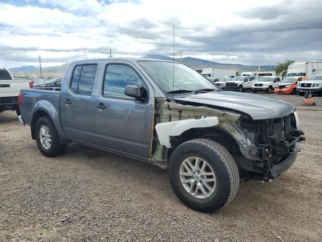 2019 Nissan Frontier S