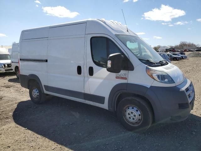 2015 Dodge RAM Promaster 2500 2500 High