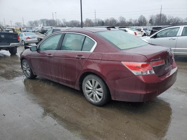 2012 Honda Accord EXL