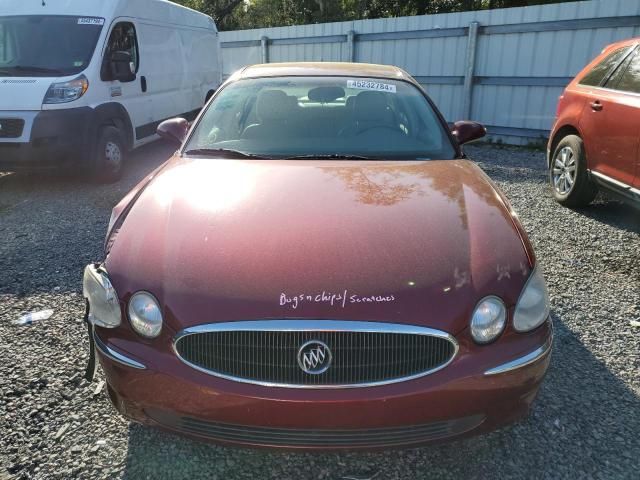 2007 Buick Lacrosse CX