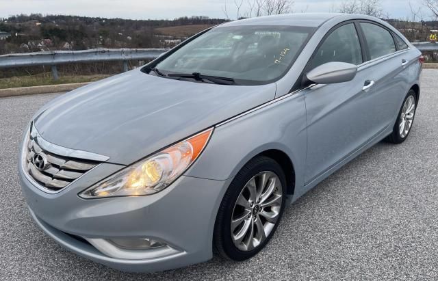 2012 Hyundai Sonata SE