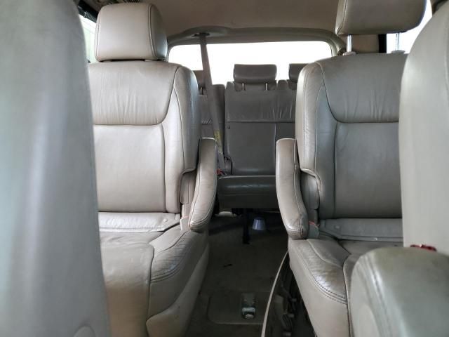 2005 Toyota Sienna XLE