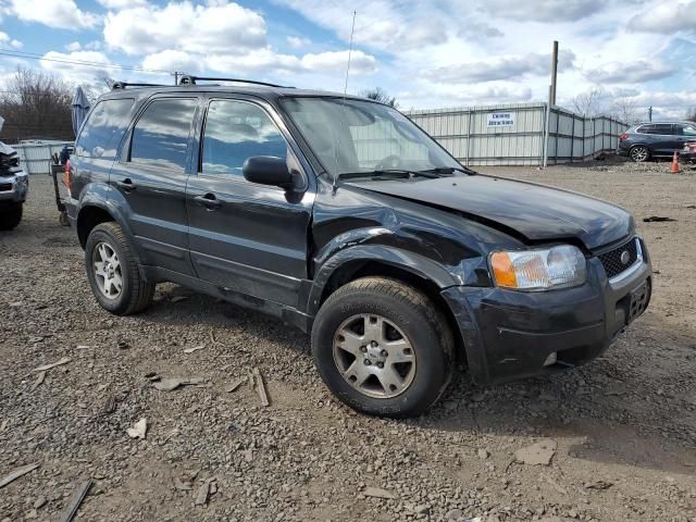 2004 Ford Escape Limited