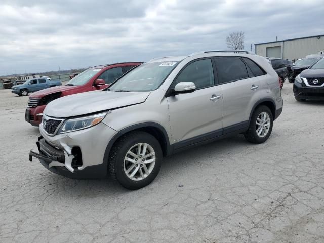 2015 KIA Sorento LX