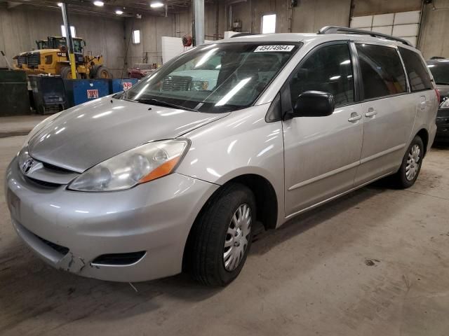 2008 Toyota Sienna CE