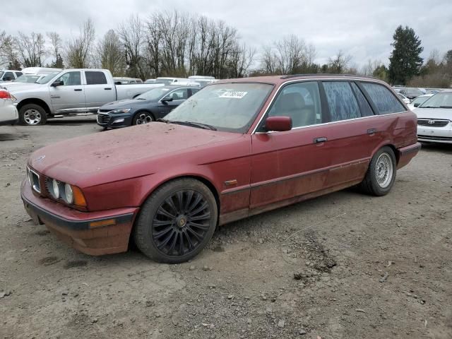 1995 BMW 525 IT Automatic