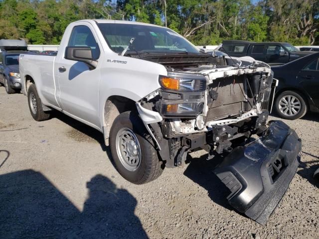 2020 Chevrolet Silverado K1500