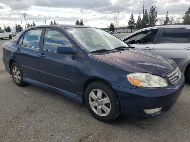 2003 Toyota Corolla CE