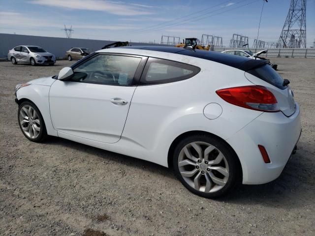 2013 Hyundai Veloster