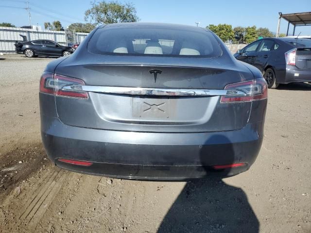 2016 Tesla Model S