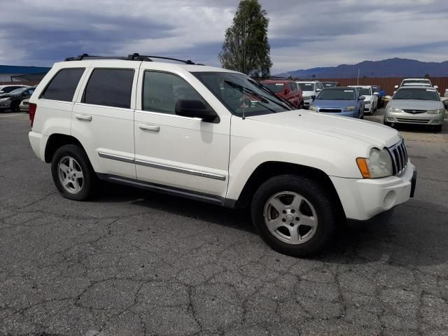 2007 Jeep Grand Cherokee Limited